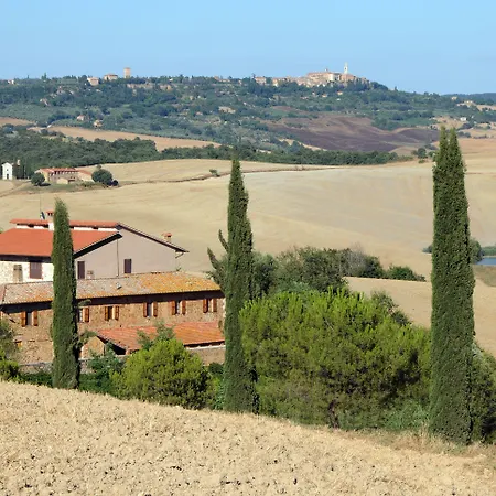 Vakantieboerderij La Buca Di Bellugi *