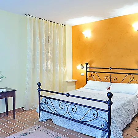 Vakantieboerderij La Buca Di Bellugi