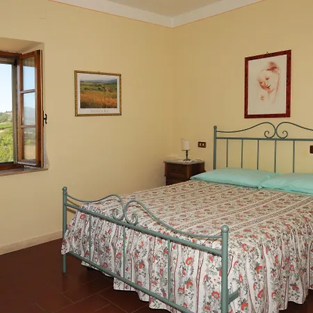 Vakantieboerderij La Buca Di Bellugi *