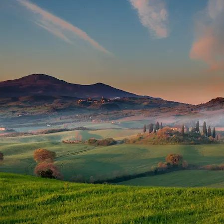 La Buca Di Bellugi Vakantieboerderij San Quirico dʼOrcia