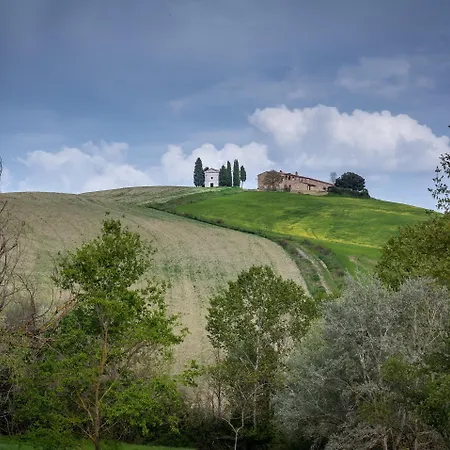 Vakantieboerderij La Buca Di Bellugi San Quirico dʼOrcia