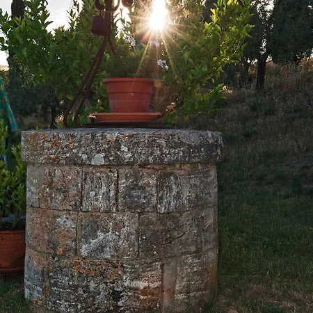 Vakantieboerderij La Buca Di Bellugi San Quirico dʼOrcia