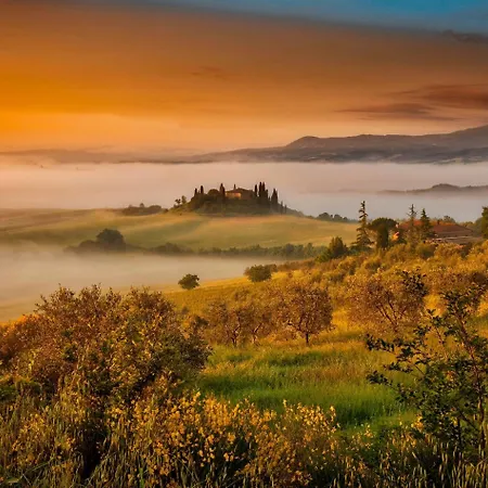 La Buca Di Bellugi Vakantieboerderij San Quirico dʼOrcia
