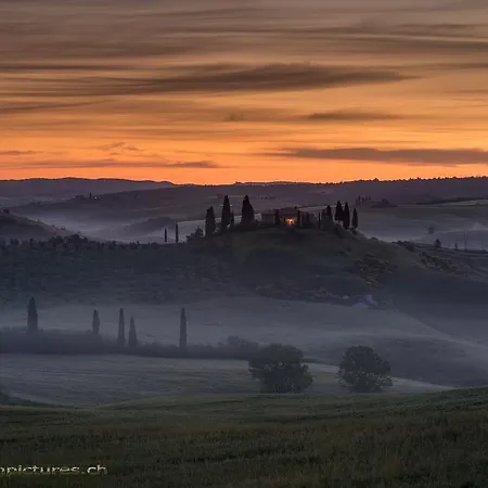Gospodarstwo agroturystyczne La Buca Di Bellugi San Quirico dʼOrcia