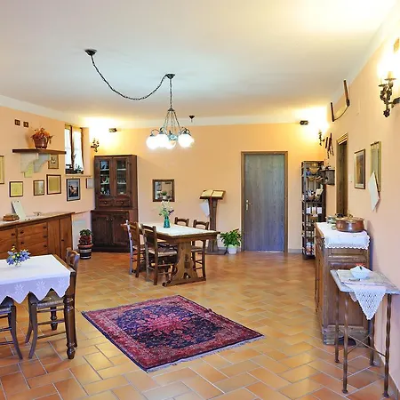 Gospodarstwo agroturystyczne La Buca Di Bellugi