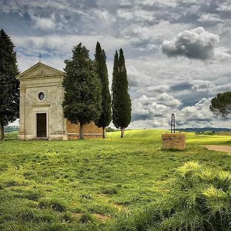 La Buca Di Bellugi San Quirico dʼOrcia